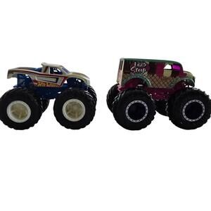 Hot Wheels Monster Trucks 1:64